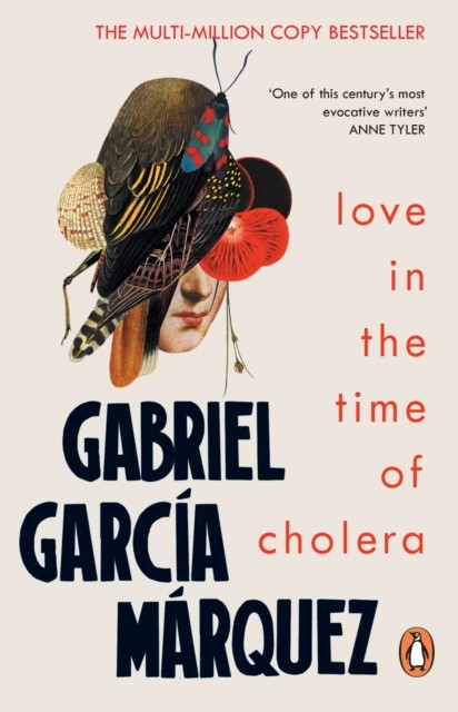 Love in the Time of Cholera by Gabriel Garcia Marquez (Paperback Book) - Image 5