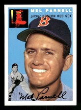 Mel Parnell 1994 Topps Archives 1954 #40 Boston Red Sox NM
