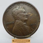 1915-S Lincoln Wheat Cent - #C58838NQ