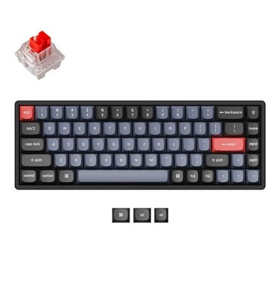 Keychron K6 Pro QMK/VIA Wireless Mechanical Keyboard