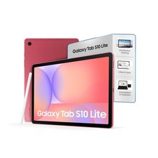 Samsung Galaxy Tab S10 Lite Coralred 8GB RAM, 256GB Wi-Fi 5G Tablet