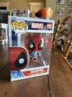 Funko Pop! Vinyl: Deadpool (Christmas Sweater) - #1283 - Marvel - New