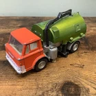 Dinky 449 Johnsons road sweeper Vintage