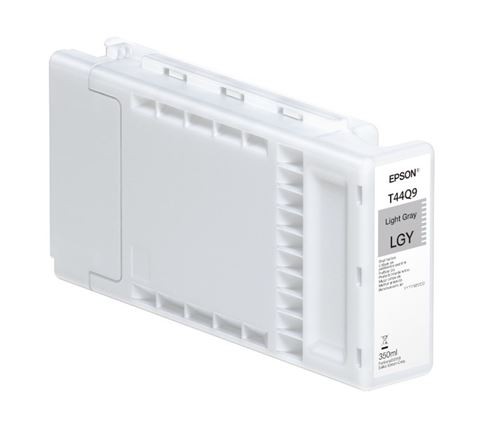 Cartouche d'encre Epson UltraChrome Pro 12 gris clair pour éliminer les reflets colorés