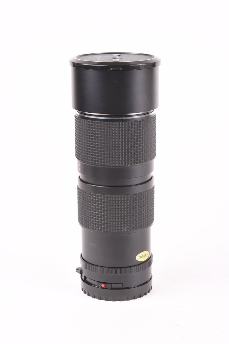 Mamiya-Sekor Zoom C 105-210mm f/4.5 MF Lens for M645 #Z-RC11887 | eBay