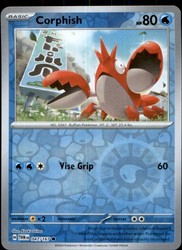 Corphish 047/167 Twilight Masquerade - Reverse Holo