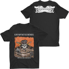 Kanonenfieber Band Gift For Fan Double Sided T Shirt Full Size S-5XL