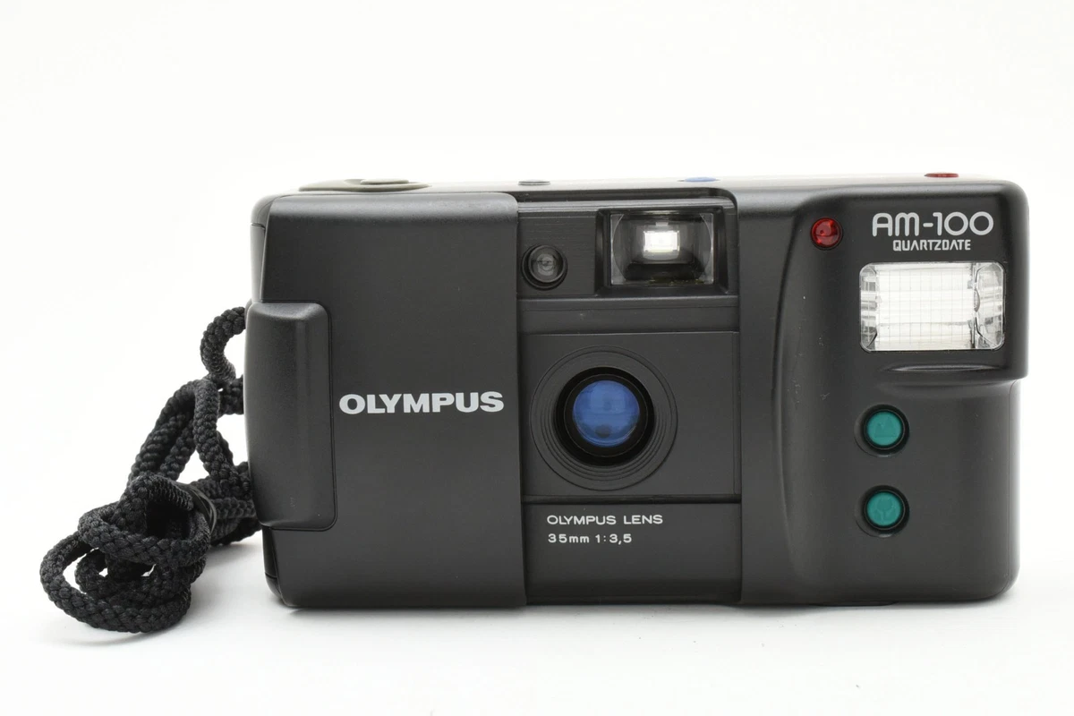 Olympus AM-100 Film Cameras for sale - eBay