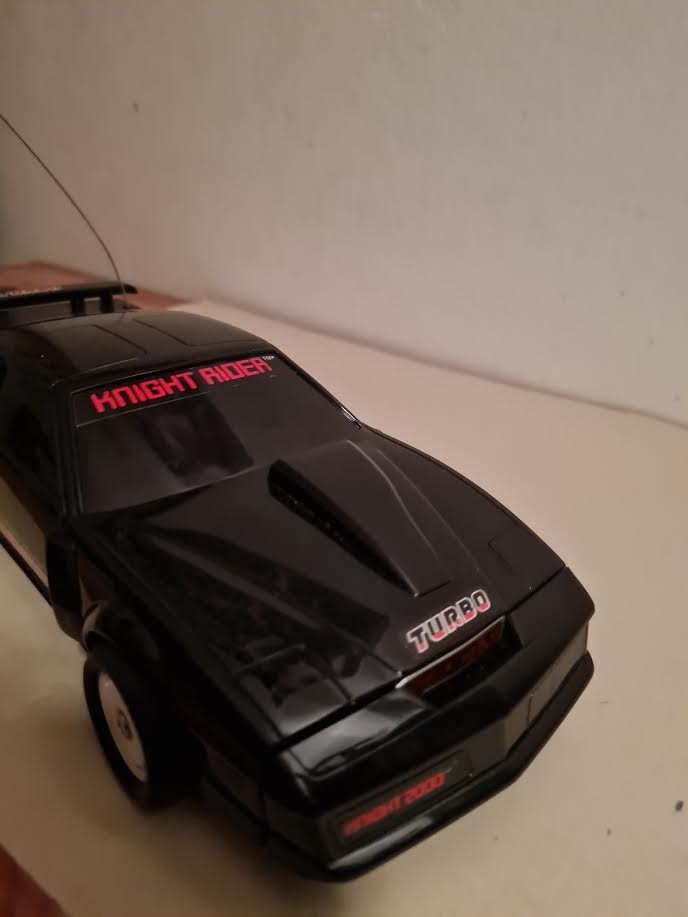 knight rider 2000 radio remote controll toy car | eBay