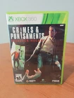 Sherlock Holmes: Crimes & Punishments (Microsoft Xbox 360, 2014) Complete In Box