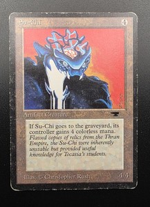 Mtg Su Chi | eBay