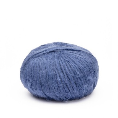 Wolle Kreativ! Pascuali - Suave (Gots) Fb. 78 blau 50 g