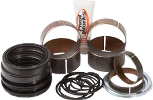 Suzuki Drz 400 Pivot Works - PWFFK-S02-400 - Fourche Rebuild Kit Joint/Bague Kit - Picture 1 of 7