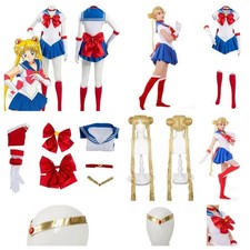 2026Sailor Moon Tsukino Usagi Cosplay Kostüm...