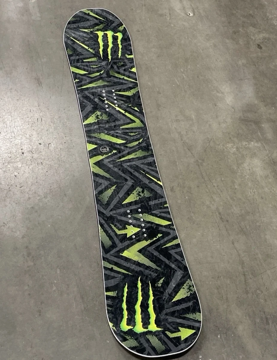 Monster Snowboard for sale | eBay