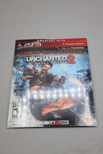 Uncharted 2: Among Thieves Game of the Year Edition (Sony PlayStation 3, PS3)NEW