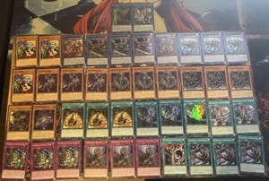 Card Sleeves Zombie