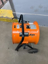 Dayton Salamander 15KW Heater 1RKT4C 480V, 60HZ, 3 Phase, 18AMPS