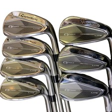 Taylormade Qi MAX LITE Iron Set Flex SR