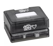 Creative Memories Shutter Love Border Maker Cartridge Punch BMC 2023 NEW