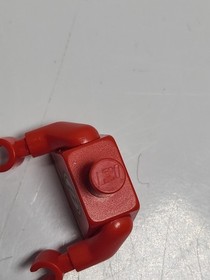 Flash - SHORT LEGS Mighty Micros Batman II 76063 Super Hero LEGO&reg; Minifigure