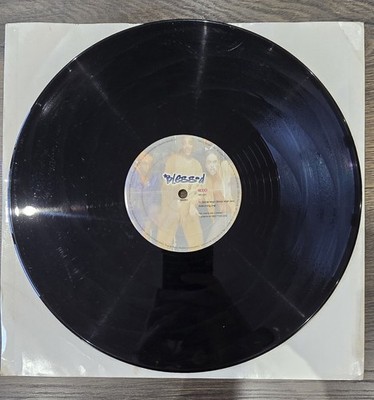 Blessd - Booo! - 12 Inch Vinyl VG