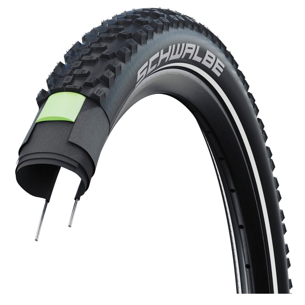 Schwalbe SMART SAM PLUS 27.5 x 2.10 Puncture Resistant Mountain Bike TYRE