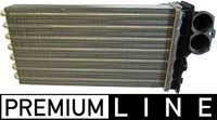 Mahle WäRmetauscher, Innenraumheizung Ah 193 000P FüR CitroËN