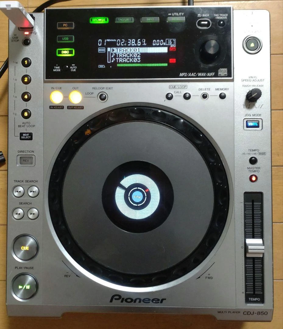 Preços baixos em Pioneer cdj 850 Par | eBay