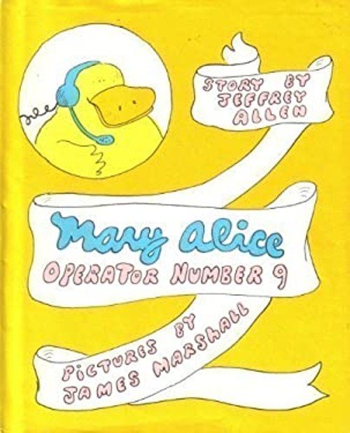 Mary Alice, Operator Number 9 Jeffrey Allen