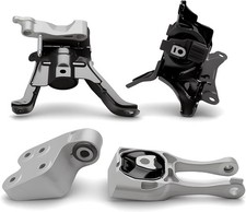 Engine Motor Mount  Transmission Mount Torque Strut Mounts Kit, for Toyota