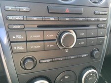 Autoradio Mazda CX-7