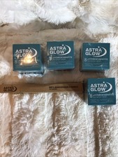 Astra Glow 8 Hydroxyapatite Toothpaste Tablets 248ct Toothbrush