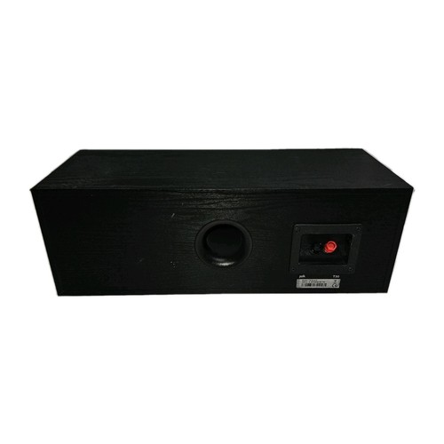 Polk Audio T30 Black Center Channel Speaker 19" Tested 100W Home Audio - Picture 2 of 5