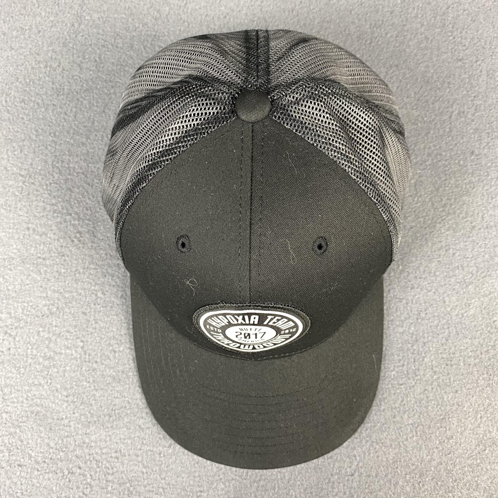 Hypoxia Team Throwdown Hat Cap Snap Back One Size… - image 5