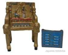 AEG017 figures of lead Antique Egypt DelPrado