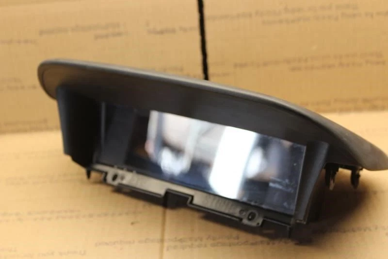 Reloj Subaru Forester 2018 y pantalla de visualización de temperatura 85263Sg010 Foto 2 de 4