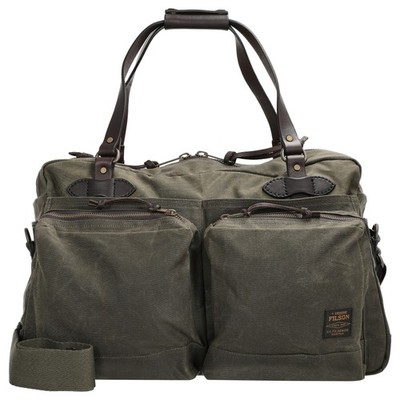Filson 48 Hour Tin Cloth - Duffle Bag 48 cm (otter green)