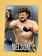 2012 Topps UFC Knockout #69 Roy Nelson