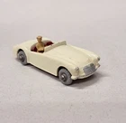 1960s Matchbox by Lesney N⁰ 19  MG MGA Sports Car
