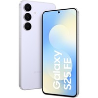 Samsung Galaxy S25 Fe S731 5G Smartphone 128GB 8GB Ram Icy Blue Triple-Kamera