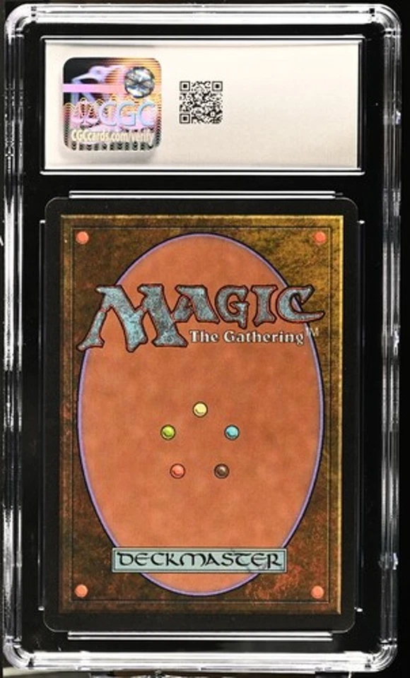 Time Spiral. Urza's Saga Mtg. CGC 9 Mint! 2 Avl - Image 2 of 4