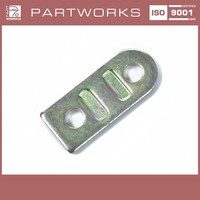 FüHrungsplatte Stabilisator FüR Porsche 911 F 930 914 Hebel Vorne