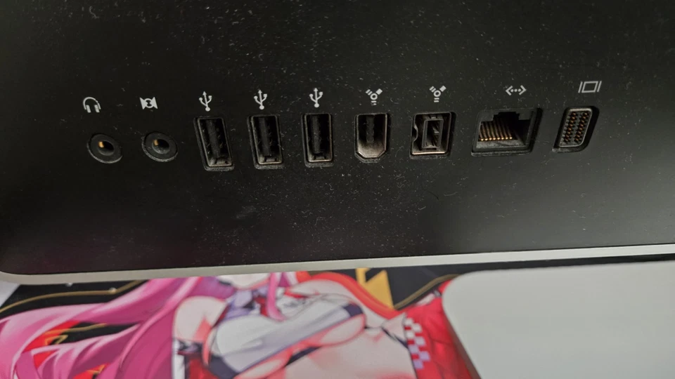 USED Apple iMac 7.1 | Intel Core 2 Duo 2GHz | 4GB DDR2 | 240GB SSD - Image 3 of 4