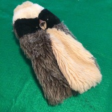 Vintage Daphne Owl Golf Club Head Cover 13”
