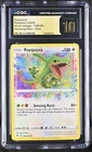 Rayquaza *CGC PRISTINE 10* Amazing Rare *Vivid Voltage* #138 *2020* Pokemon