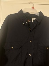 Bulwark Protective Apparel XL flame resistant Ultra Soft shirt
