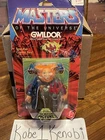 MINT On Card 1987 Gwildor Masters Of The Universe Movie MOTU Vintage Mattel