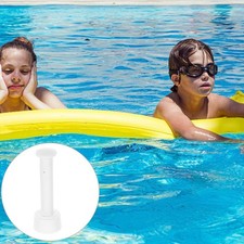  10 Pcs Pool Pin Parts for Swimming Assembly Tube Bolt Jeringa Para Cucarachas