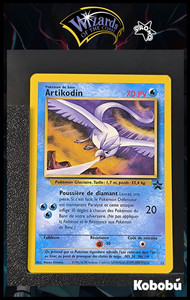 artikodin pokemon card Artikodin